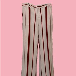 Blake Pin Striped Pants